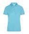 Dames Ladies' Active Polo Pacific 8575