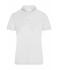 Dames Ladies' Active Polo Wit 8575