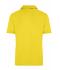 Heren Men's Active Polo Geel 8576