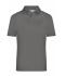 Heren Men's Active Polo Donker-melange 8576