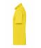 Herren Men's Active Polo Yellow 8576