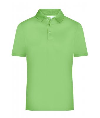 Heren Men's Active Polo Lime 8576