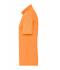 Men Men's Active Polo Orange 8576