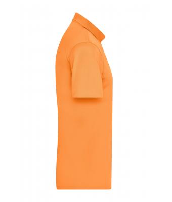Heren Men's Active Polo Oranje 8576