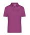 Heren Men's Active Polo Paars 8576