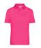 Heren Men's Active Polo Roze 8576