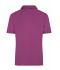 Heren Men's Active Polo Paars 8576