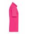 Herren Men's Active Polo Pink 8576