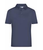 Men Men's Active Polo Navy 8576