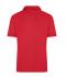 Herren Men's Active Polo Red 8576