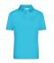 Herren Men's Active Polo Turquoise 8576