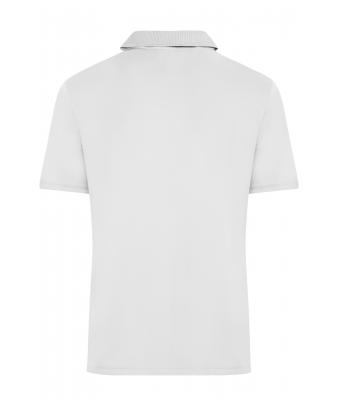 Heren Men's Active Polo Wit 8576