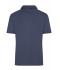 Homme Polo micro polyester homme Marine 8576