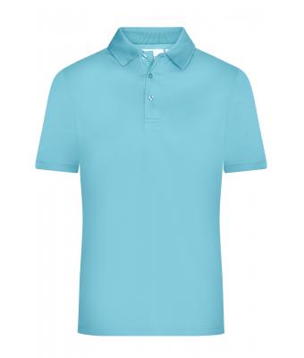 Homme Polo micro polyester homme Pacifique 8576