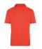 Homme Polo micro polyester homme Grenadine 8576