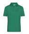 Homme Polo micro polyester homme Vert 8576