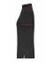 Ladies Ladies' Functional Polo Black/red 11457