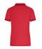Ladies Ladies' Functional Polo Red/black 11457