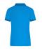 Dames Ladies' Functional Polo Felblauw/navy 11457