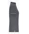 Damen Ladies' Functional Polo Graphite/white 11457