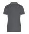 Ladies Ladies' Functional Polo Graphite/white 11457