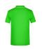 Men Men's Polo Stripe Frog/white 8685