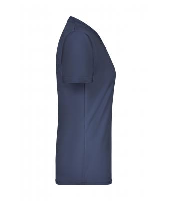 Damen Ladies' Active-V Navy 8398