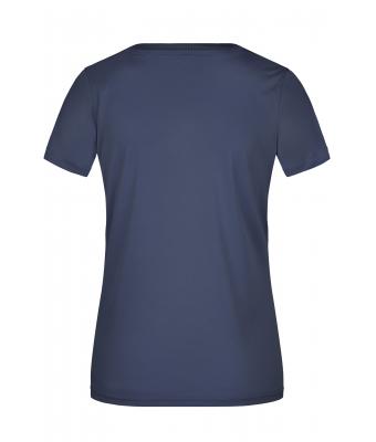 Damen Ladies' Active-V Navy 8398