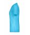 Dames Ladies' Active-V Turquoise 8398