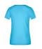 Dames Ladies' Active-V Turquoise 8398