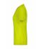 Dames Ladies' Active-V Chemisch geel 8398