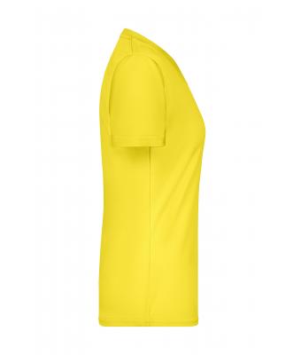 Dames Ladies' Active-V Geel 8398