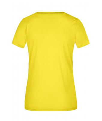Dames Ladies' Active-V Geel 8398