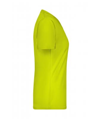 Damen Ladies' Active-V Acid-yellow 8398