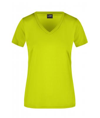 Damen Ladies' Active-V Acid-yellow 8398