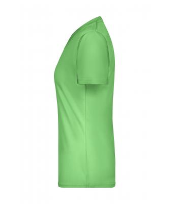Ladies Ladies' Active-V Lime-green 8398