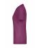 Ladies Ladies' Active-V Purple 8398