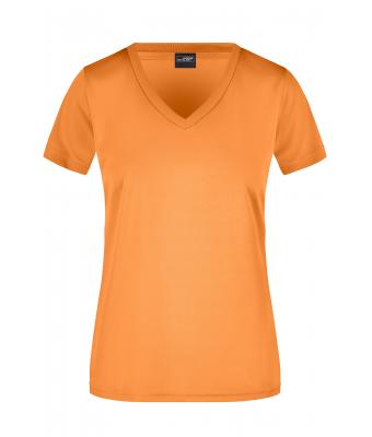 Dames Ladies' Active-V Oranje 8398
