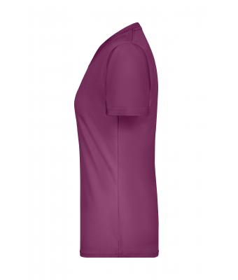 Dames Ladies' Active-V Paars 8398