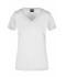 Dames Ladies' Active-V Wit 8398