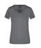Dames Ladies' Active-V Donker-melange 8398