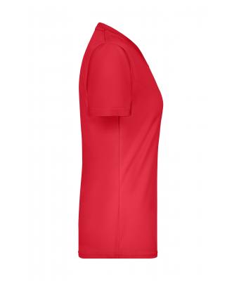 Ladies Ladies' Active-V Red 8398
