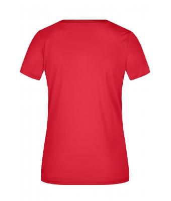 Ladies Ladies' Active-V Red 8398