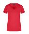 Dames Ladies' Active-V Rood 8398