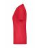 Damen Ladies' Active-V Red 8398