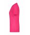 Dames Ladies' Active-V Roze 8398
