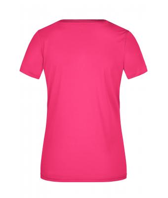 Dames Ladies' Active-V Roze 8398