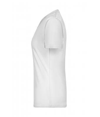 Dames Ladies' Active-V Wit 8398