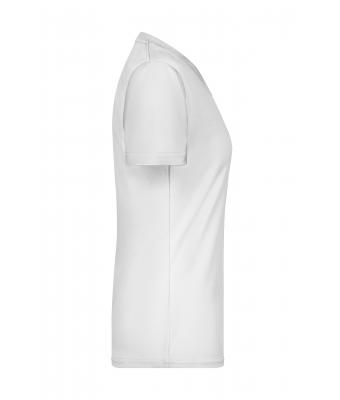 Dames Ladies' Active-V Wit 8398