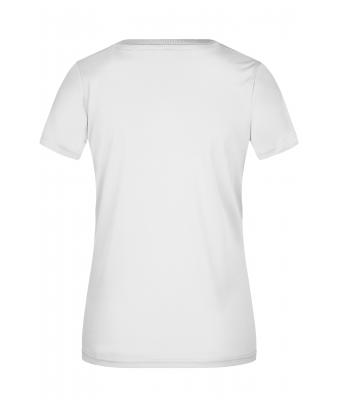 Dames Ladies' Active-V Wit 8398